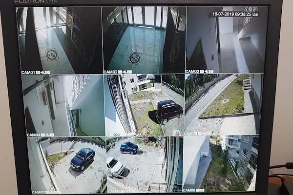 Dinamik Elektronik Uydu Ve Güvenlik Sistemleri - Elektronik Parça Tedarikçisi - Ankara Yenimahalle