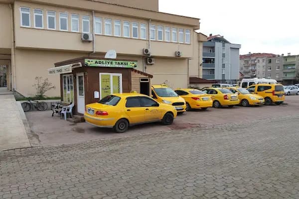 19 Mayıs Engiz Adliye Taksi - Taksi Durağı - Samsun İlkadım
