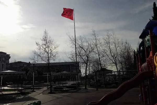 Güngören Deprem Parkı - Park - İstanbul Güngören