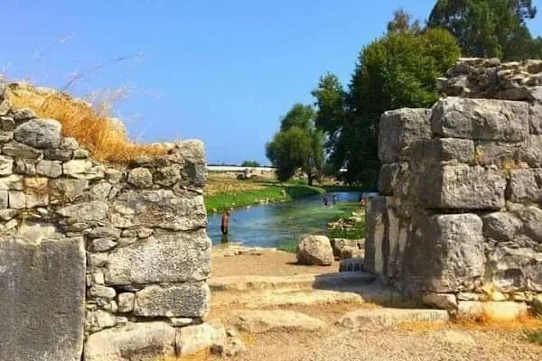 FİNİKE DE GÜNLÜK KONAKLAMA TESİSİ - Apartman Kiralama Acentesi - Antalya Finike