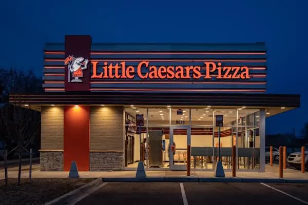 Little Caesars Ataşehir Şubesi - Pizza restoranı - İstanbul Ataşehir