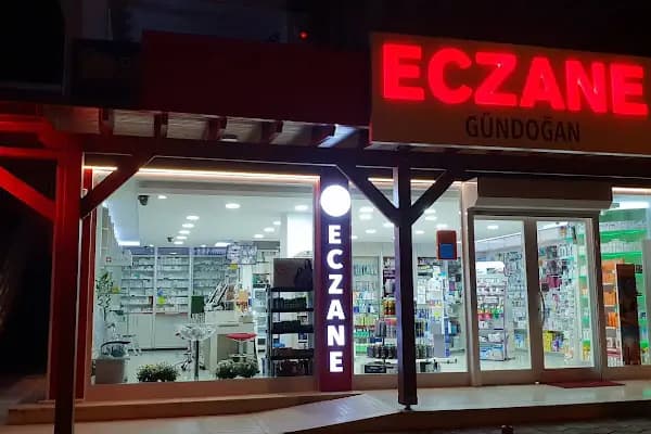 Gündoğan Eczanesi - Eczane - Muğla Bodrum