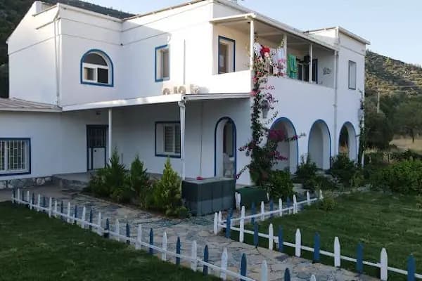 Yalıyanı Pansiyon - Turistik Pansiyon - Muğla Bodrum