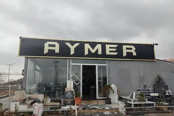 AYMER Mermer granit Afşin - Mermer İşleri Yüklenicisi - Kahramanmaraş Dulkadiroğlu