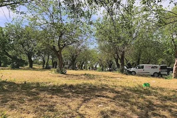 Caferi Tayyar Türbesi - Tapınak - Adana Yüreğir