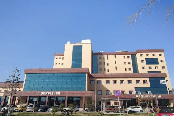 Alanya Eğitim ve Araştırma Hastanesi - Hastane - Antalya Alanya