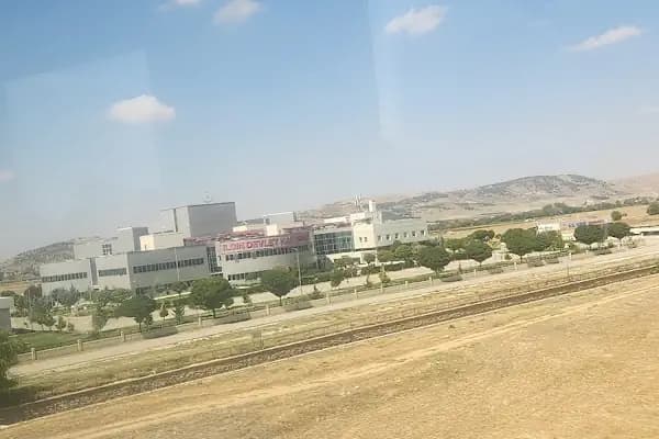 Ilgın - Tren İstasyonu - Konya Sarayönü