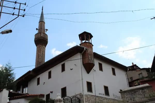 Kayabaşı Cami - Cami - Ankara Altındağ