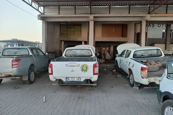 Sağlam Otomotiv - Oto Tamir Atölyesi - Şanlıurfa Ceylanpınar