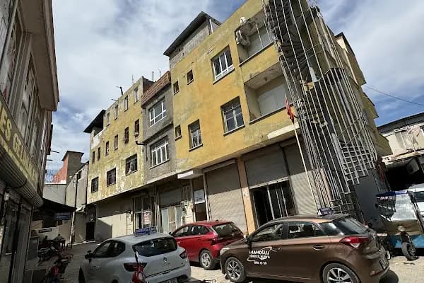 Özel İmamoğlu Motorlu Taşıt Sürücüleri Kursu - Sürücü Kursu - Adana Karaisalı