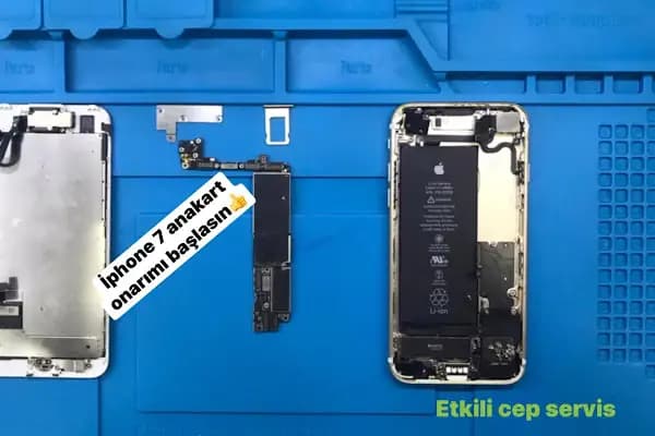 Etkili Cep Servis | iPhone Servis - Cep Telefonu Tamir Atölyesi - Ankara Çankaya