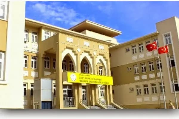 Şehit Davut Ali Karadağ Mesleki ve Teknik Anadolu Lisesi - Meslek Okulu - Kocaeli Başiskele