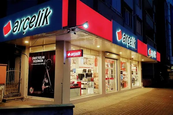 ARÇELİK - EKSPRES TİCARET - Beyaz Eşya Mağazası - Gaziantep Şahinbey