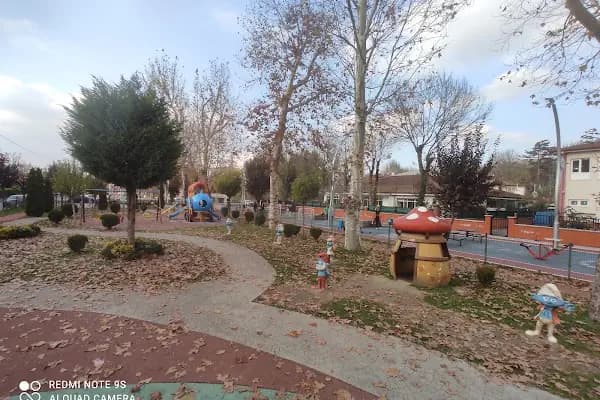 Şeker Mahallesi Parkı - Park - Sakarya Adapazarı
