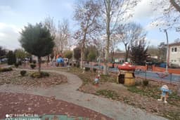 Şeker Mahallesi Parkı