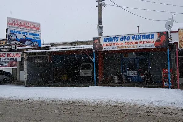 Maviş oto yıkama Akşehir - Self Servis Oto Yıkama - Konya Selçuklu