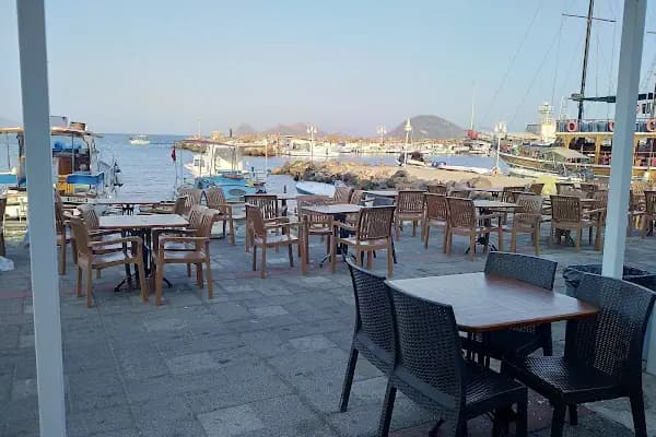 Turgutreis Amiral Cafe - Restoran - Muğla Bodrum