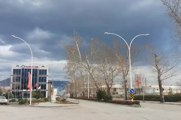 Uludağ Organize Sanayi Bölge Müdürlüğü - Mağaza - Bursa İnegöl