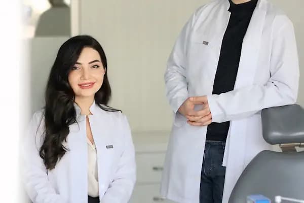 Diş hekimi Elnaz Yıldız muayenehanesi - Diş Hekimi - Antalya Alanya