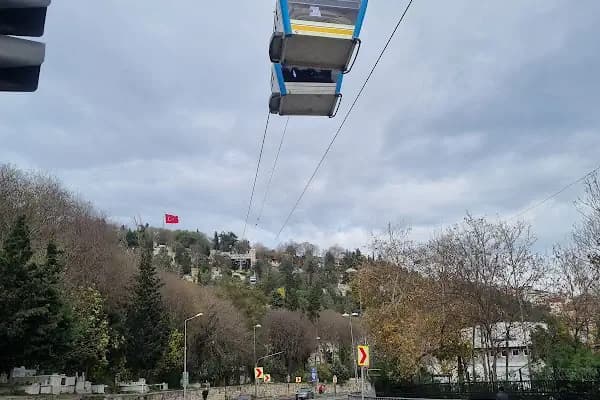 Eyüp Teleferik - Ulaşım Hizmeti - İstanbul Ümraniye