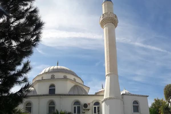 Hacılar Cami - Cami - Muğla Bodrum