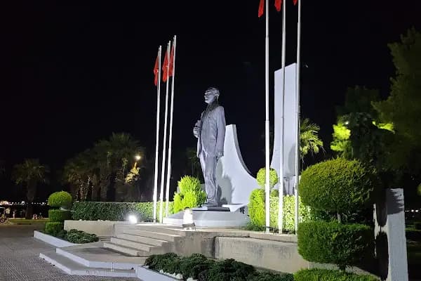 Aliağa - Yerleşim Yeri - İzmir Beydağ