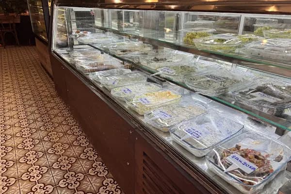 Bahar da - Restoran - Eskişehir Tepebaşı