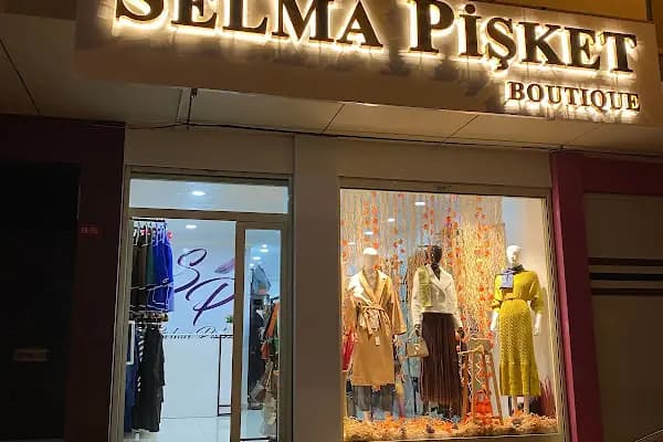 SELMA PİŞKET BOUTİQUE - Kadın giyim mağazası - İstanbul Arnavutköy
