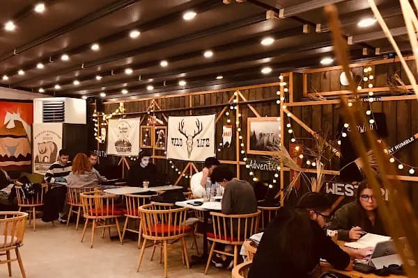 Mackbear Coffee Balıkesir - Kahve dükkanı - Balıkesir Altıeylül