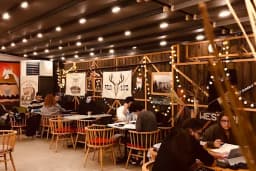 Mackbear Coffee Balıkesir