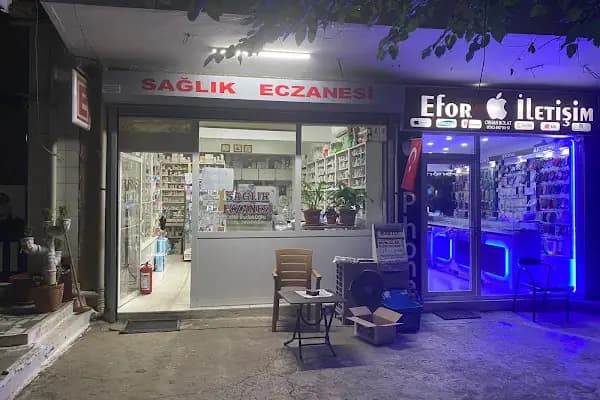 Sağlık Eczanesi - Eczane - Muğla Bodrum