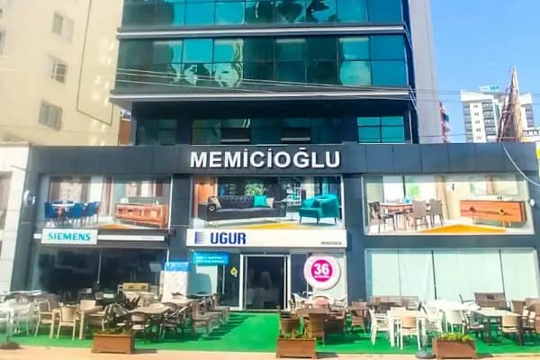 Memicioğlu Concept - Mobilya mağazası - Mersin Mezitli