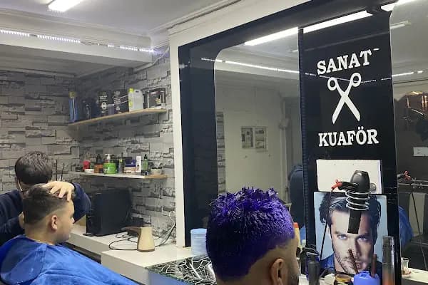 Sanat Bay/cansu yücel bayan - Kuaför - Tekirdağ Çorlu
