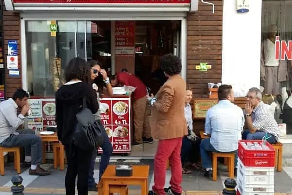 DÖNER DÜNYASI - Dönerci - Muğla Bodrum