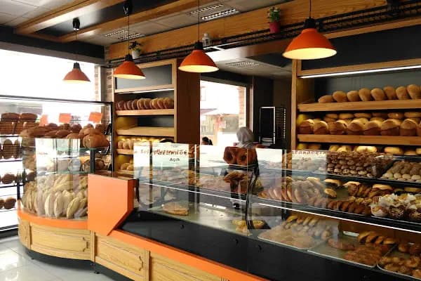 Palandöken Ekmek Fırını - Pastane - Bursa İnegöl