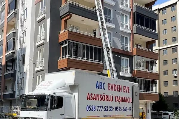 Gaziantep abc evden eve asansörlü taşımacılık - Taşımacılık Hizmeti - Gaziantep Şehitkamil