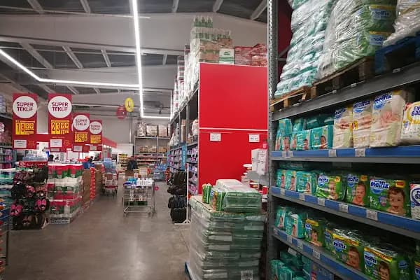 Bizim Toptan Market Şanlıurfa - Merkez - Toptancı Market - Şanlıurfa Bozova