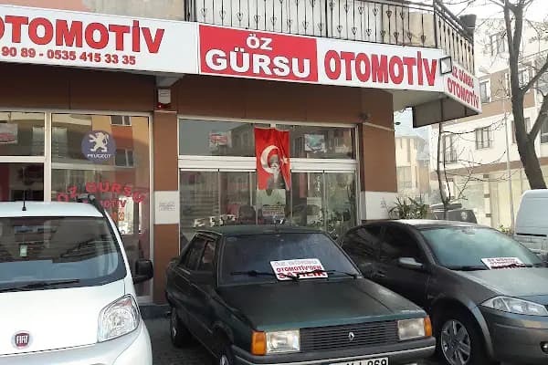 Özgürsu Otomotiv - Oto Galeri - Bursa Gürsu
