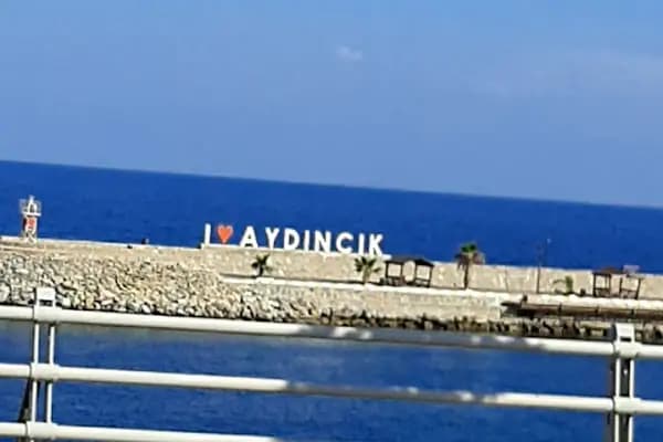 Ziraat Bankası Aydıncık/Mersin Şubesi - Banka - Mersin Anamur