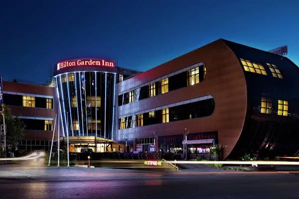 Hilton Garden Inn Kocaeli Şekerpınar - Otel - Kocaeli Başiskele