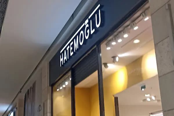 Hatemoğlu Nata Vega Outlet AVM - Erkek Giyim Mağazası - Ankara Keçiören