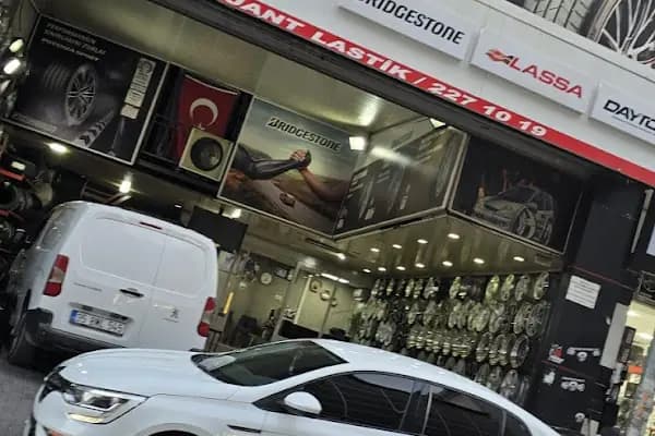 KISMET OTO LASTİK, İZMİR PETLAS LASSA GOODYEAR LASTİK SATIŞ - Oto Lastik Mağazası - İzmir Karabağlar
