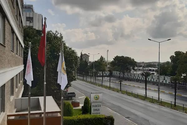 Hotel Grand Yılmaz - Otel - Balıkesir Karesi