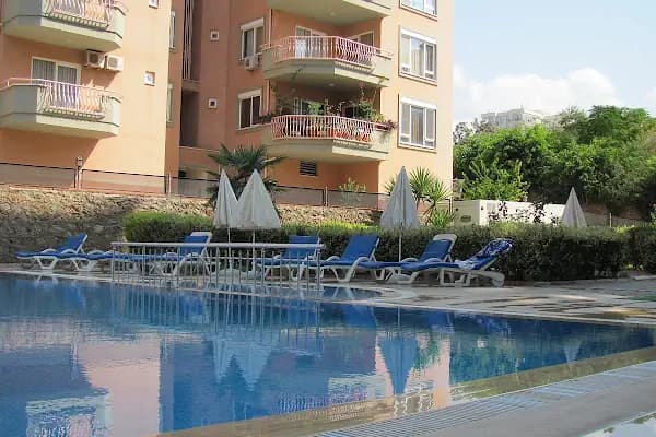 Carmen 2 Residence - Konut Geliştirme - Antalya Alanya