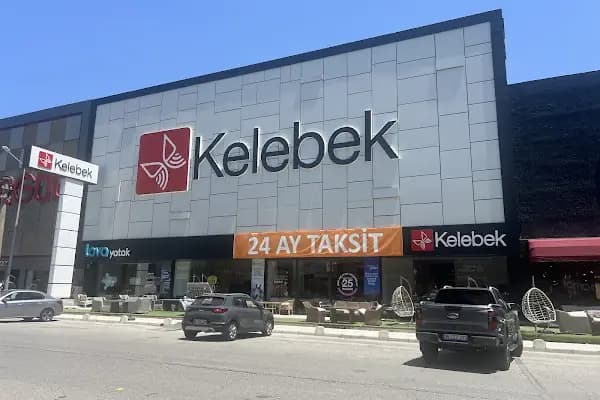 Kelebek Mobilya Kısıkköy 2 - Mobilya mağazası - İzmir Buca