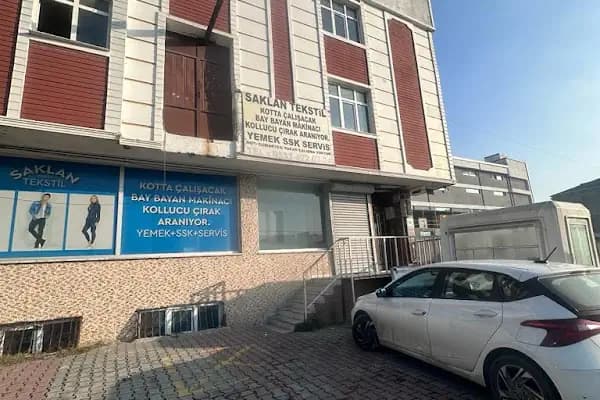 Öz Buhara Tekstil - Tekstil Fabrikası - İstanbul Arnavutköy