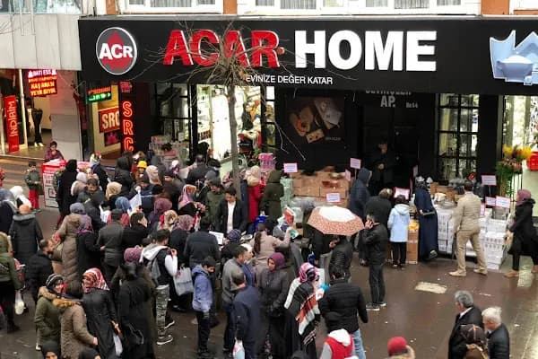 Acar Home Bağcılar - Ev Eşyaları Mağazası - İstanbul Bağcılar