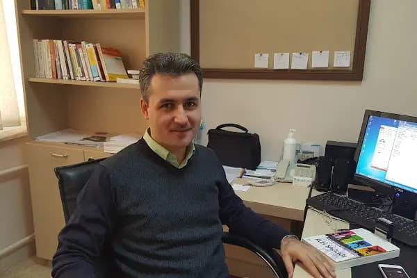 Doç. Dr. Halit Necmi Uçar - Çocuk ve Ergen Psikiyatrisi / Konya - Doktor - Konya Selçuklu