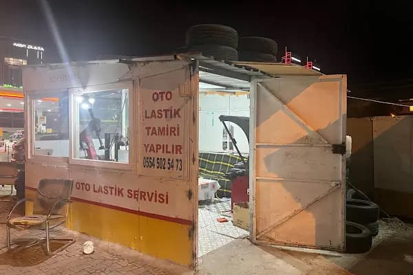 Lastik tamircisi - Lastik Tamircisi - İzmir Bayraklı