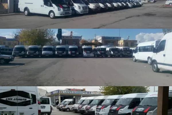 Emin Otomotiv - Oto Galeri - Gaziantep Şahinbey